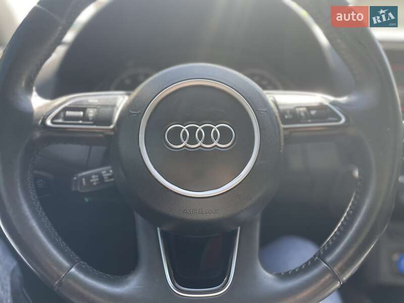 Внедорожник / Кроссовер Audi Q5 2015 в Киеве фото 11 Внедорожник / Кроссовер Audi Q5 2015 в Киеве