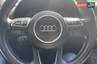 Позашляховик / Кросовер Audi Q5 2015 в  фото 11 Позашляховик / Кросовер Audi Q5 2015 в