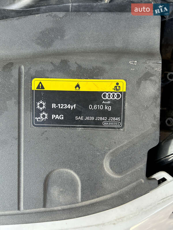 Внедорожник / Кроссовер Audi Q5 2022 в Киеве фото 16 Внедорожник / Кроссовер Audi Q5 2022 в Киеве