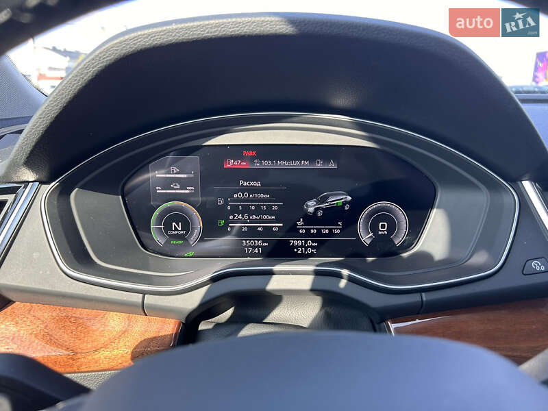 Внедорожник / Кроссовер Audi Q5 2022 в Киеве фото 21 Внедорожник / Кроссовер Audi Q5 2022 в Киеве