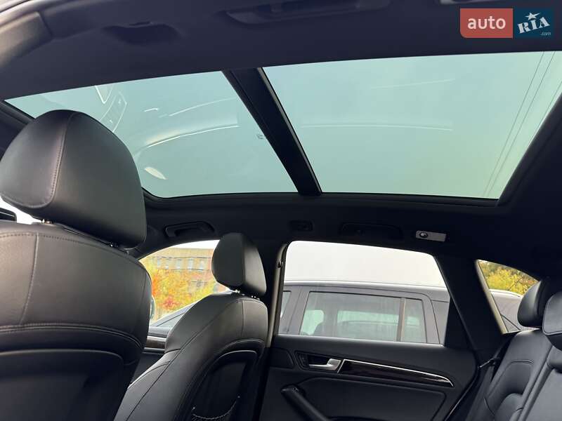 Внедорожник / Кроссовер Audi Q5 2016 в Луцке