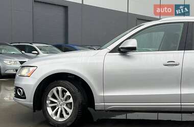 Позашляховик / Кросовер Audi Q5 2015 в 