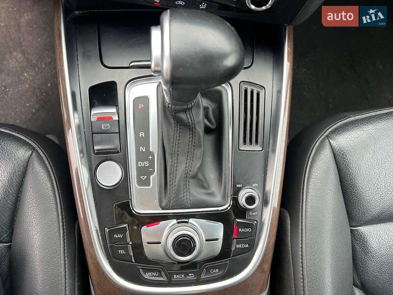 Внедорожник / Кроссовер Audi Q5 2015 в Львове