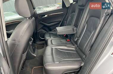 Позашляховик / Кросовер Audi Q5 2015 в 