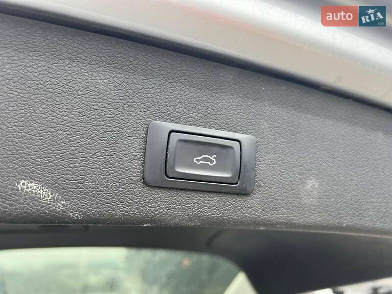 Внедорожник / Кроссовер Audi Q5 2015 в Львове