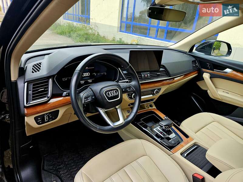 Audi Q5 2021