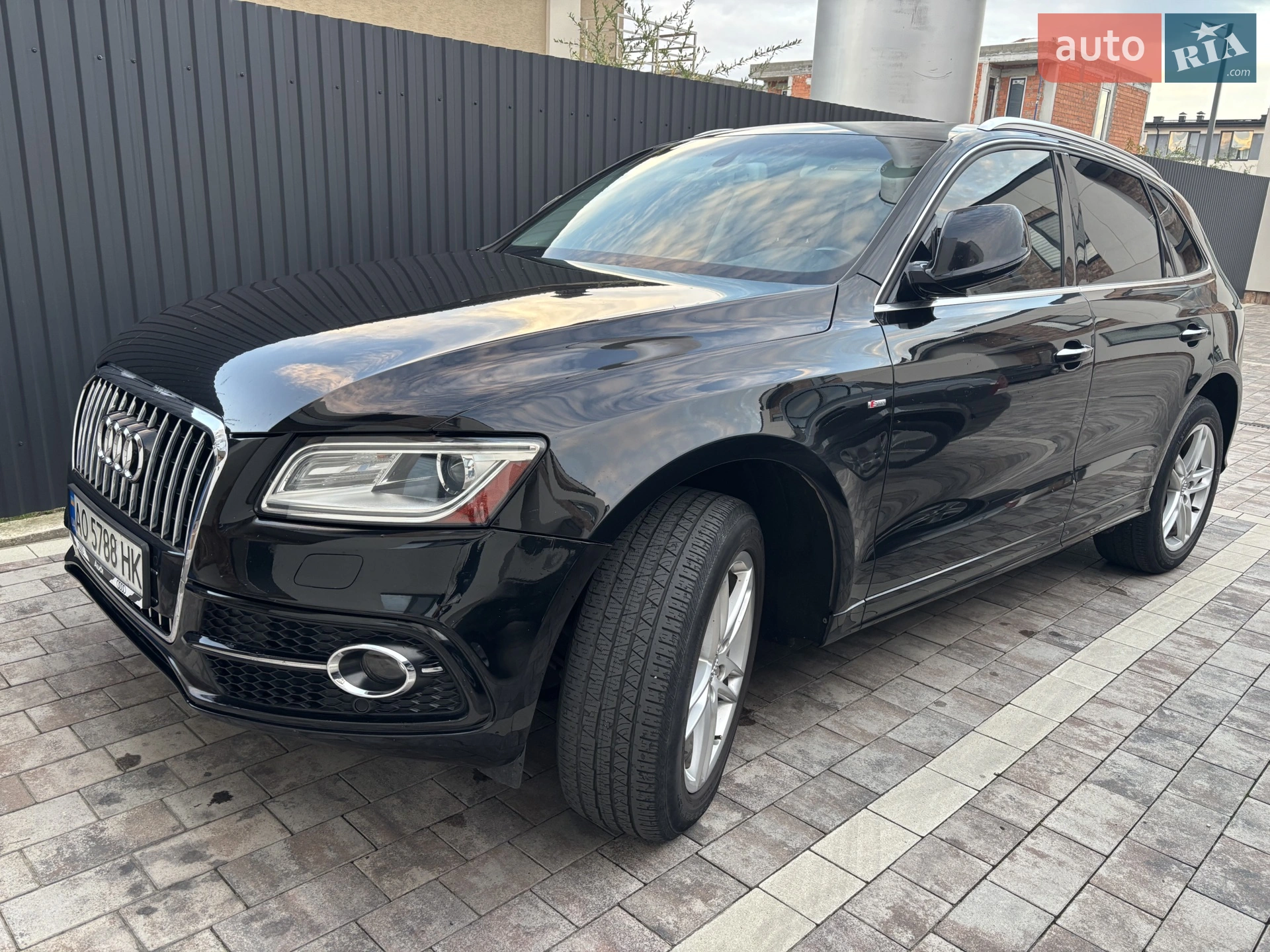 2015 Audi Q5 - мініатюра 9