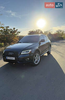 Внедорожник / Кроссовер Audi Q5 2015 в Томаковке