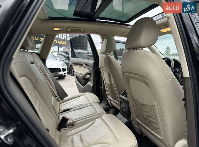 Внедорожник / Кроссовер Audi Q5 2016 в Харькове