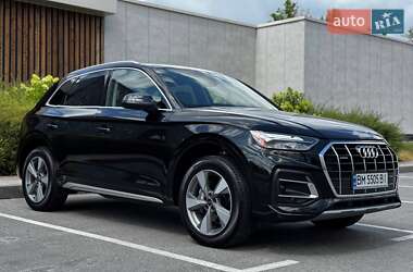 Внедорожник / Кроссовер Audi Q5 2023 в 