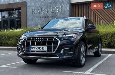 Внедорожник / Кроссовер Audi Q5 2023 в 