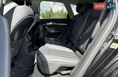 Внедорожник / Кроссовер Audi Q5 2023 в 
