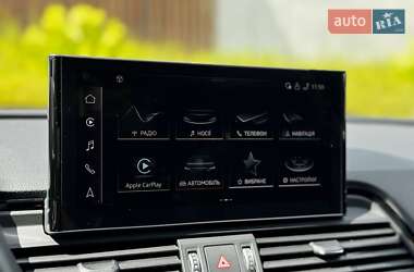 Внедорожник / Кроссовер Audi Q5 2023 в 