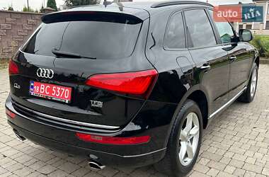 Внедорожник / Кроссовер Audi Q5 2015 в 