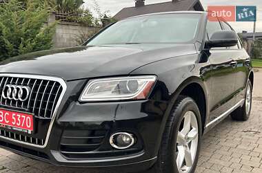 Внедорожник / Кроссовер Audi Q5 2015 в 