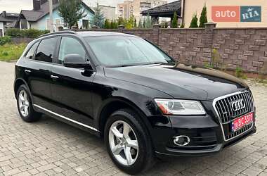Внедорожник / Кроссовер Audi Q5 2015 в 