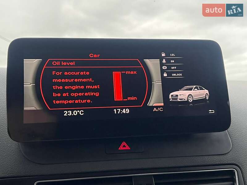 Позашляховик / Кросовер Audi Q5 2015 в Рівному