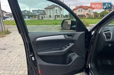 Внедорожник / Кроссовер Audi Q5 2015 в 