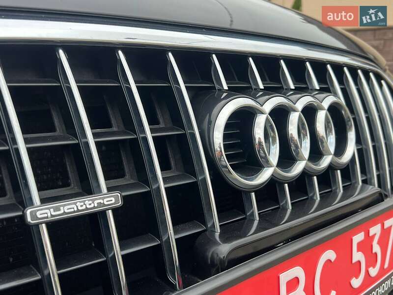 Позашляховик / Кросовер Audi Q5 2015 в Рівному