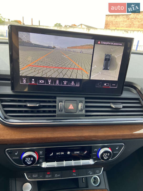 Позашляховик / Кросовер Audi Q5 2021 в Тернополі фото 13 Позашляховик / Кросовер Audi Q5 2021 в Тернополі