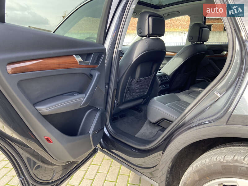 Позашляховик / Кросовер Audi Q5 2021 в Тернополі фото 20 Позашляховик / Кросовер Audi Q5 2021 в Тернополі