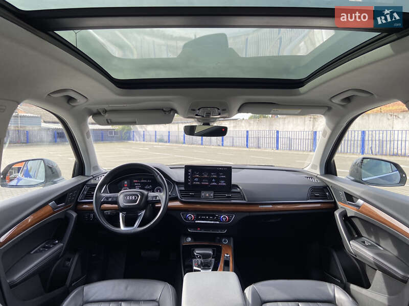 Позашляховик / Кросовер Audi Q5 2021 в Тернополі фото 27 Позашляховик / Кросовер Audi Q5 2021 в Тернополі