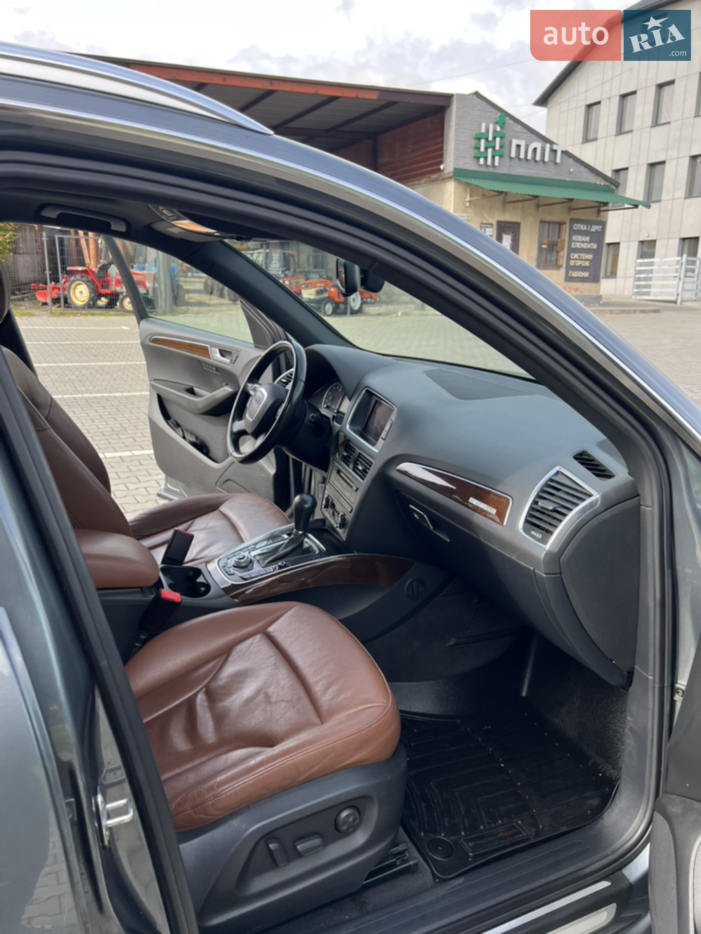 2012 Audi Q5 - мініатюра 4