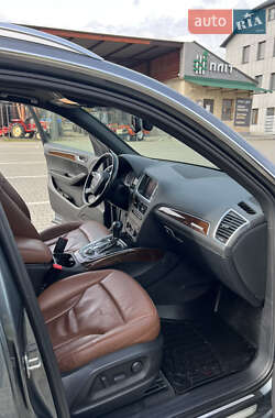 Внедорожник / Кроссовер Audi Q5 2012 в 