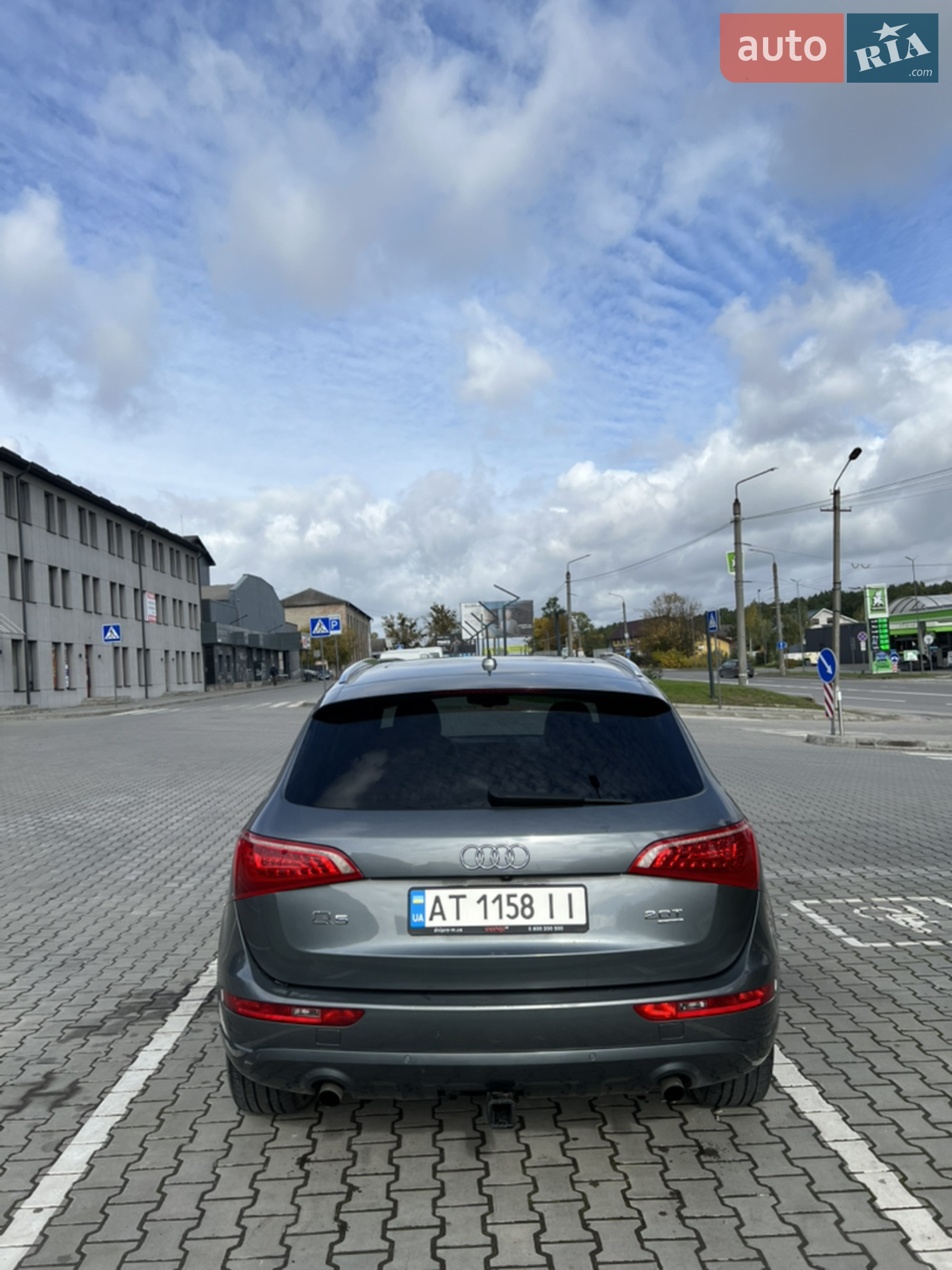 2012 Audi Q5 - мініатюра 12
