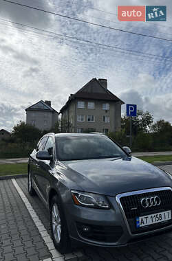 Внедорожник / Кроссовер Audi Q5 2012 в 