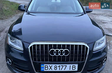 Внедорожник / Кроссовер Audi Q5 2015 в 