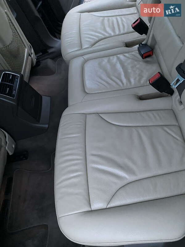 Позашляховик / Кросовер Audi Q5 2015 в Хмельницькому