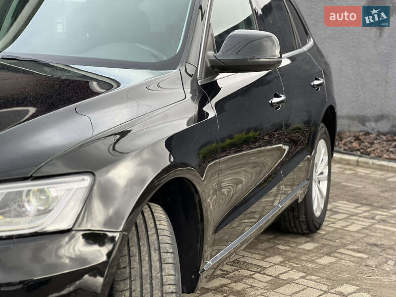 Внедорожник / Кроссовер Audi Q5 2014 в Стрые