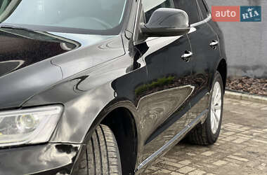 Внедорожник / Кроссовер Audi Q5 2014 в 