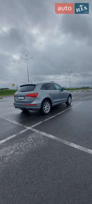 Внедорожник / Кроссовер Audi Q5 2011 в Львове фото 4 Внедорожник / Кроссовер Audi Q5 2011 в Львове