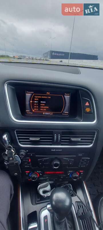 Внедорожник / Кроссовер Audi Q5 2011 в Львове фото 11 Внедорожник / Кроссовер Audi Q5 2011 в Львове