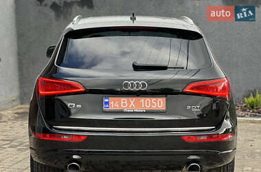 Внедорожник / Кроссовер Audi Q5 2014 в 