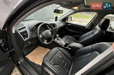 Внедорожник / Кроссовер Audi Q5 2014 в 