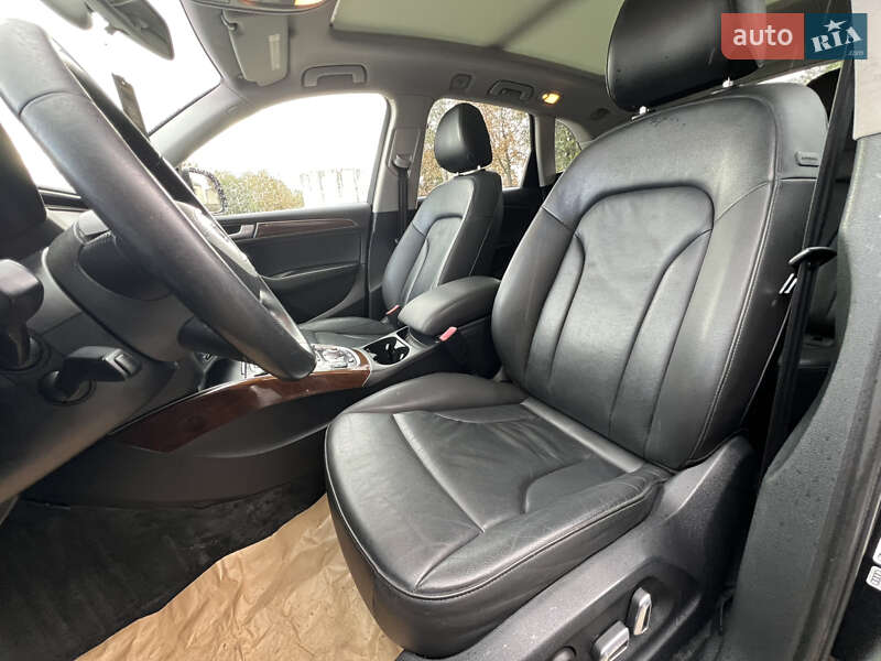Внедорожник / Кроссовер Audi Q5 2014 в Стрые