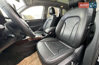 Внедорожник / Кроссовер Audi Q5 2014 в 
