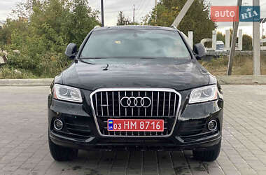 Внедорожник / Кроссовер Audi Q5 2015 в Луцке
