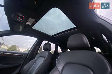 Внедорожник / Кроссовер Audi Q5 2015 в 