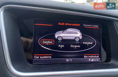 Внедорожник / Кроссовер Audi Q5 2015 в 