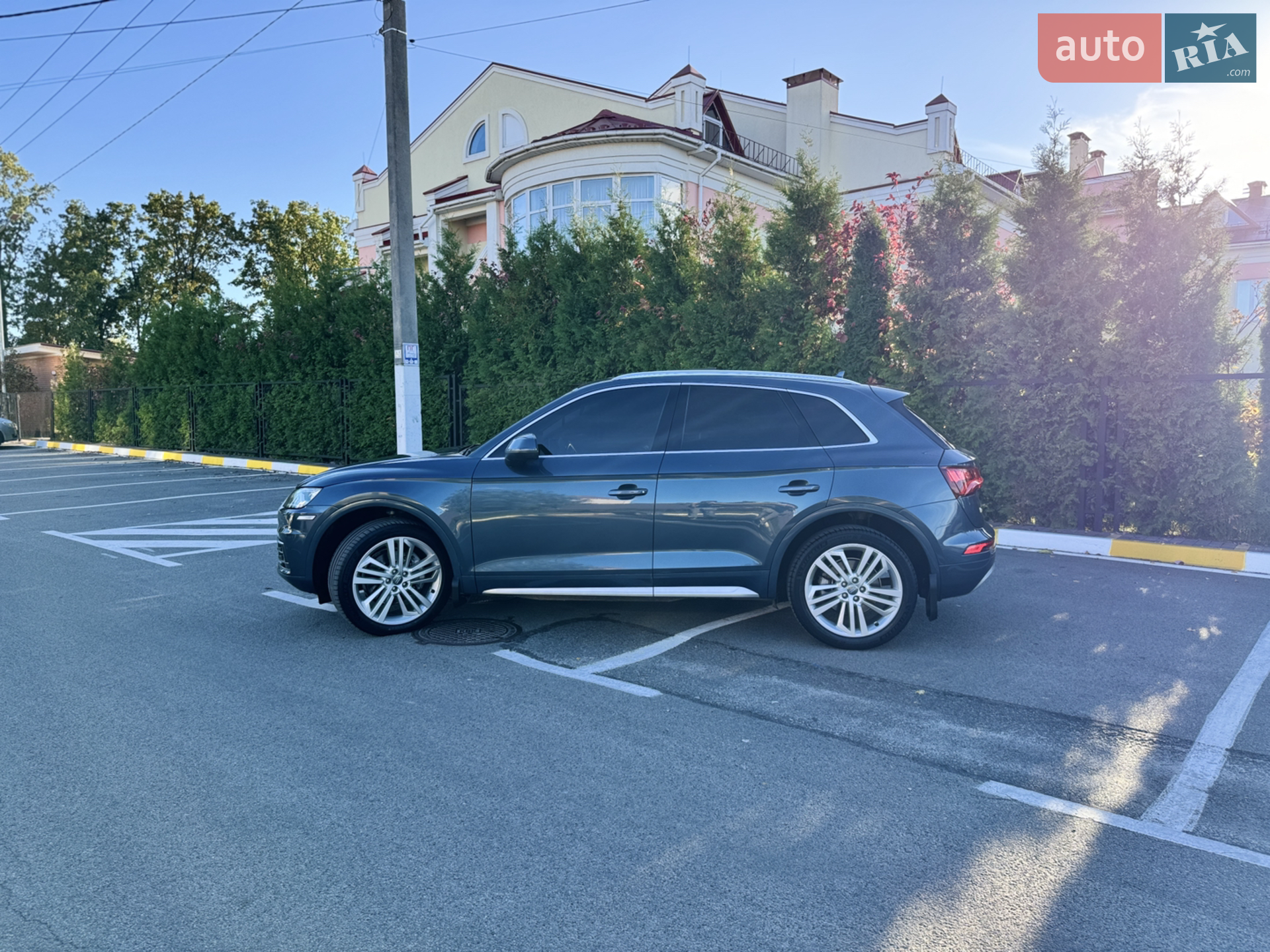 2017 Audi Q5 - мініатюра 6