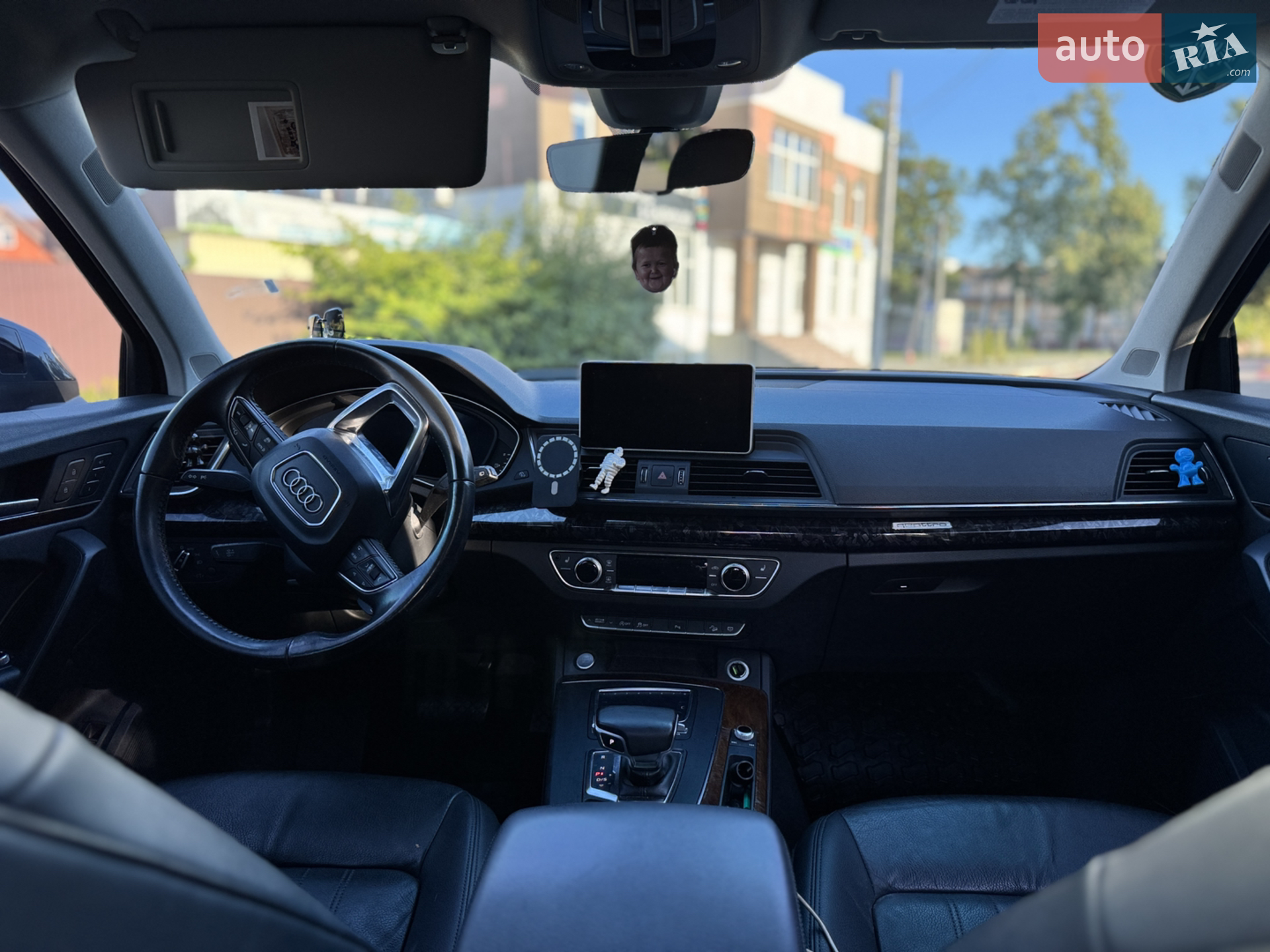 2017 Audi Q5 - мініатюра 19