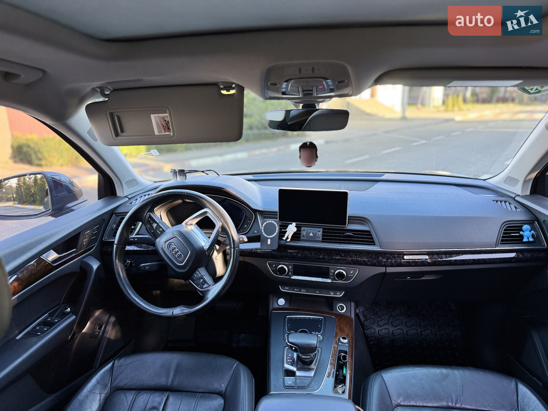2017 Audi Q5 - мініатюра 22