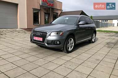 Позашляховик / Кросовер Audi Q5 2014 в Луцьку