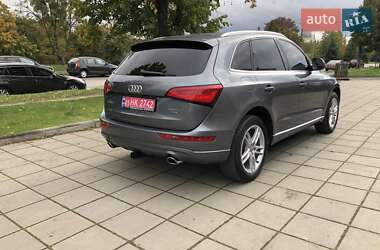 Внедорожник / Кроссовер Audi Q5 2014 в 