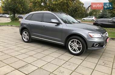 Внедорожник / Кроссовер Audi Q5 2014 в 