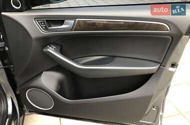 Внедорожник / Кроссовер Audi Q5 2014 в 